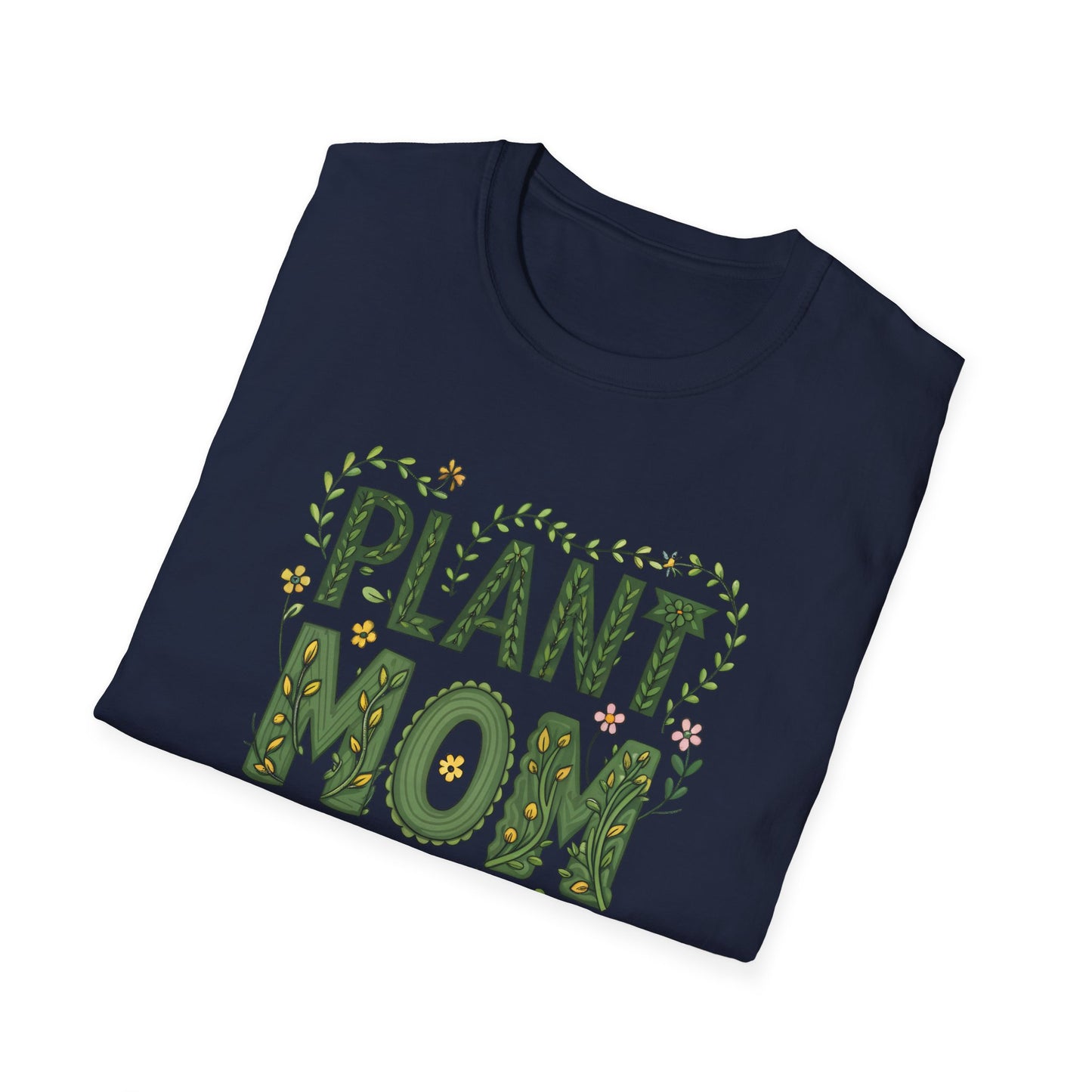 T-Shirt for Plant Mom Shirt Plant Lover Gift Gardening Lover Tee