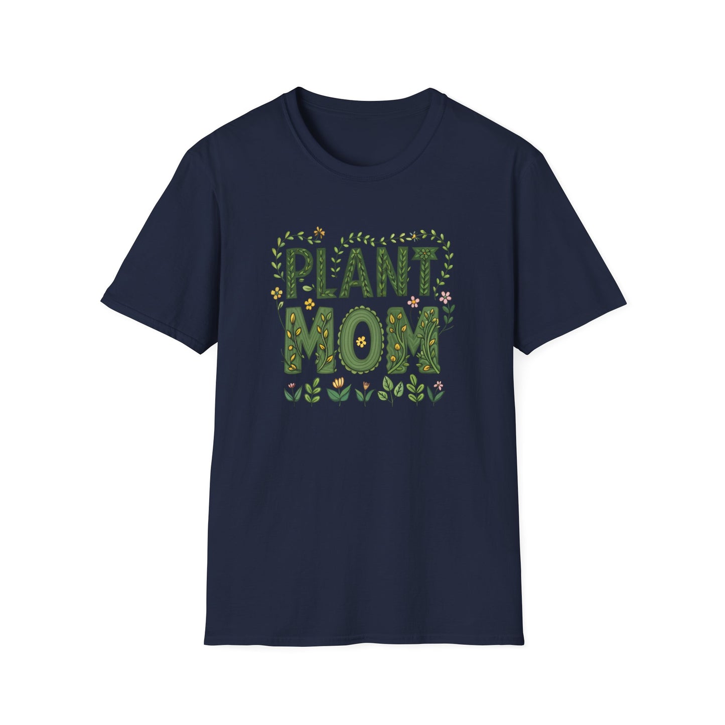 T-Shirt for Plant Mom Shirt Plant Lover Gift Gardening Lover Tee
