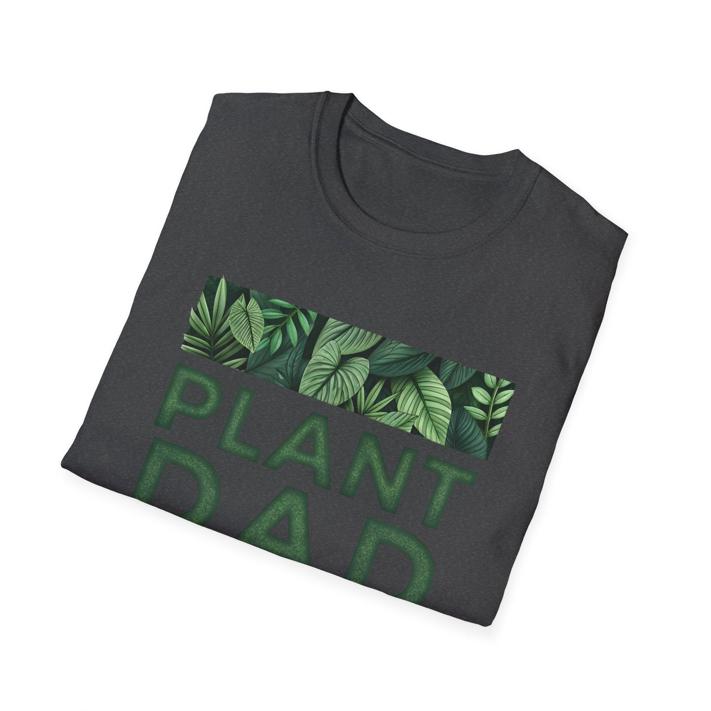 Plant Dad T-Shirt Tee for Nature Lover Gift for Father's Day Gardening Lover