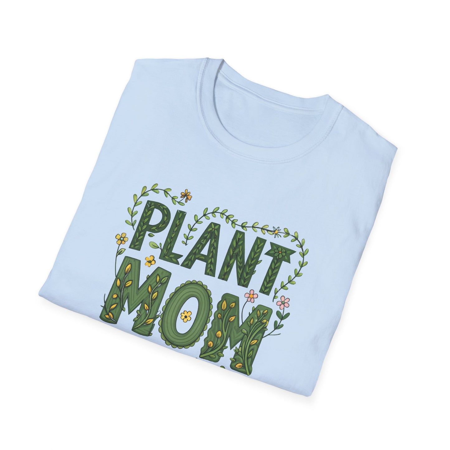 T-Shirt for Plant Mom Shirt Plant Lover Gift Gardening Lover Tee