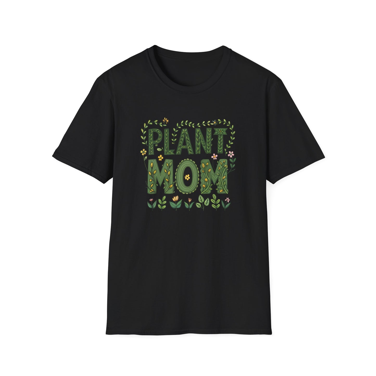 T-Shirt for Plant Mom Shirt Plant Lover Gift Gardening Lover Tee