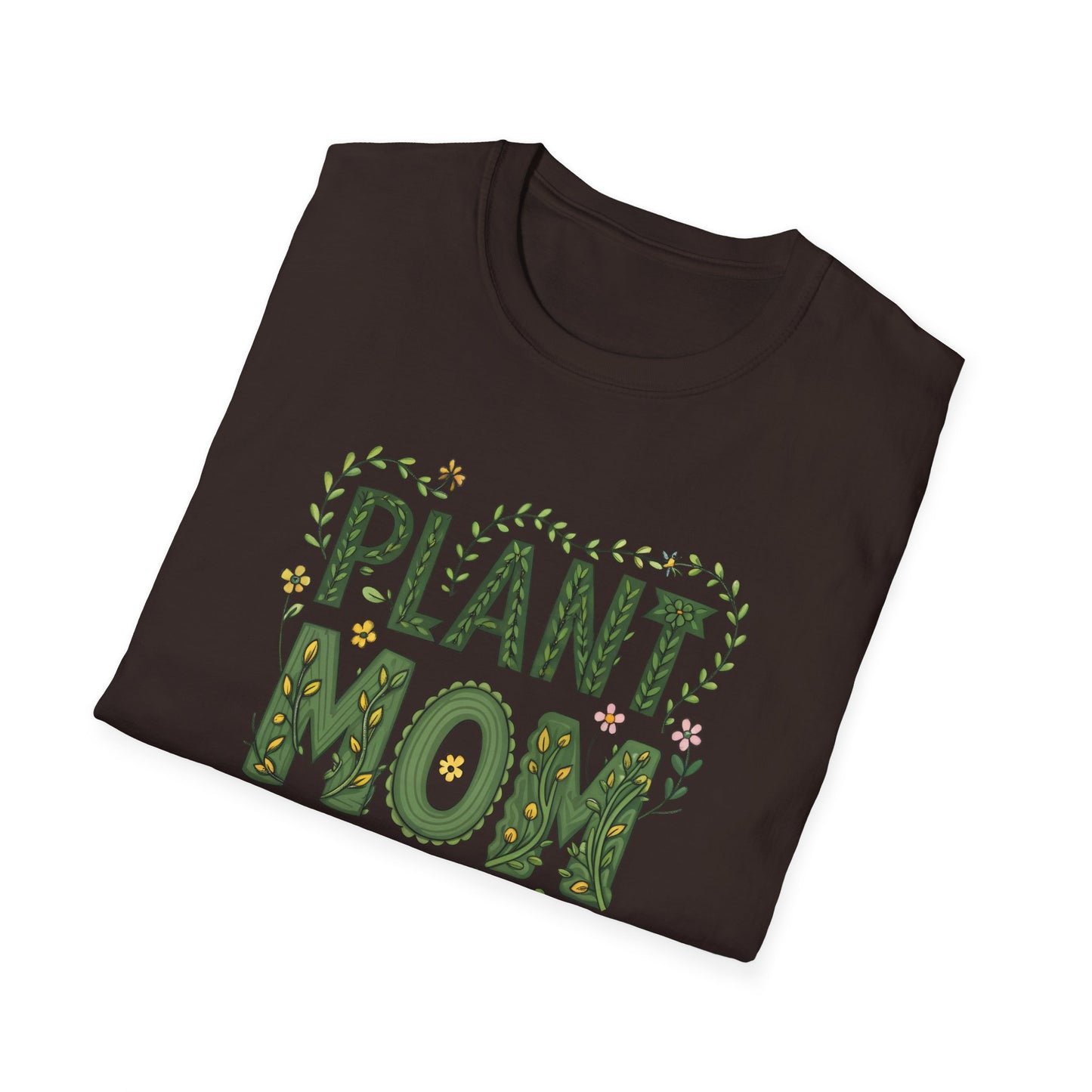 T-Shirt for Plant Mom Shirt Plant Lover Gift Gardening Lover Tee