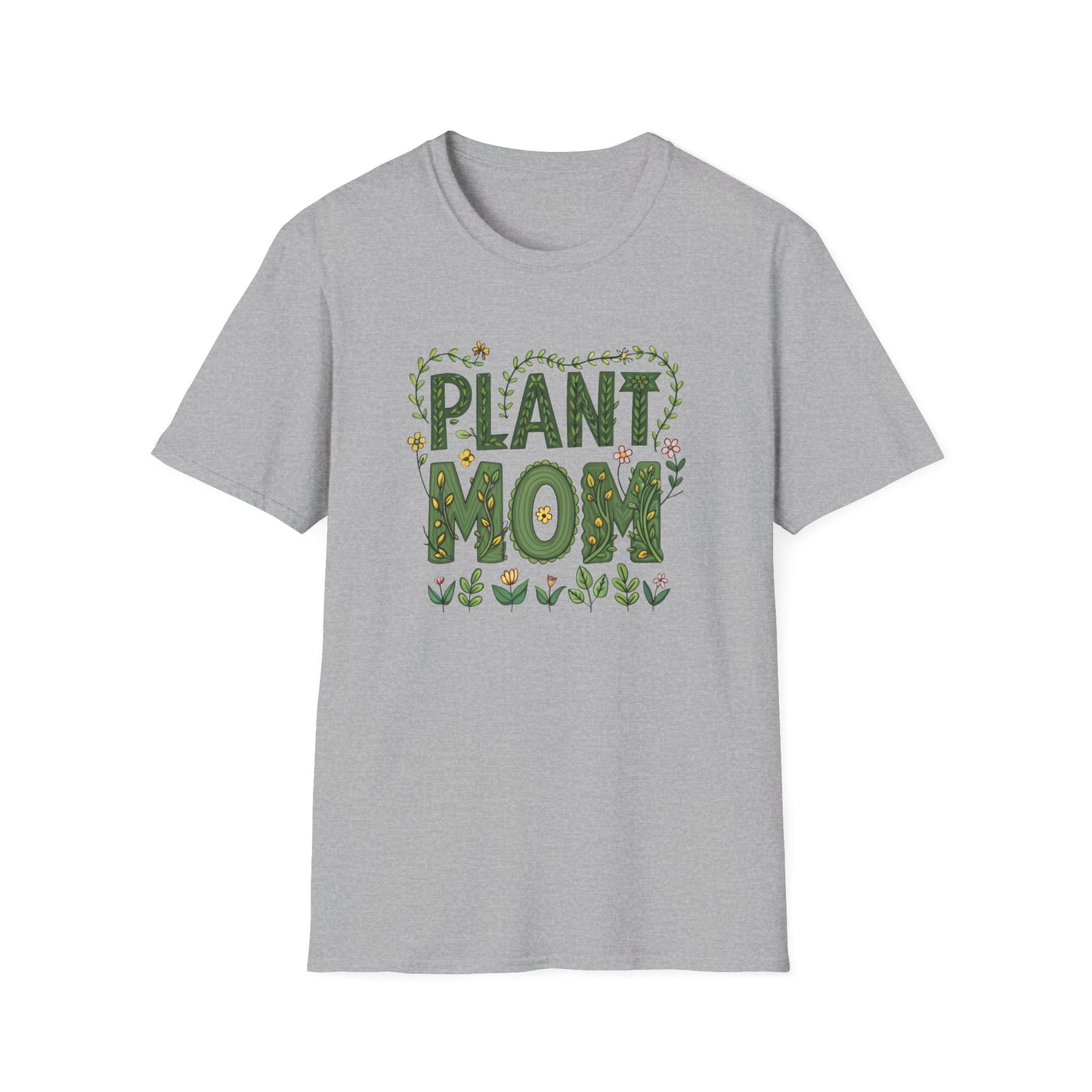 T-Shirt for Plant Mom Shirt Plant Lover Gift Gardening Lover Tee