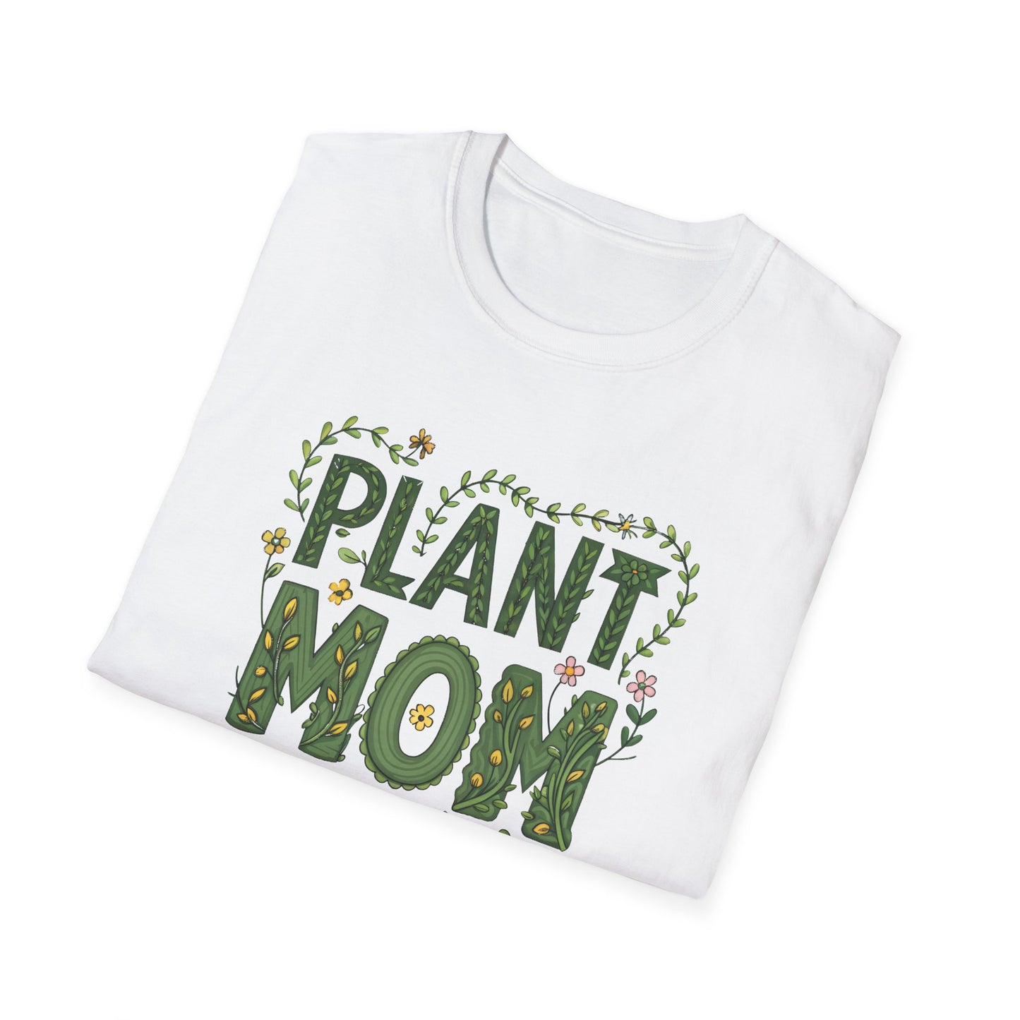 T-Shirt for Plant Mom Shirt Plant Lover Gift Gardening Lover Tee