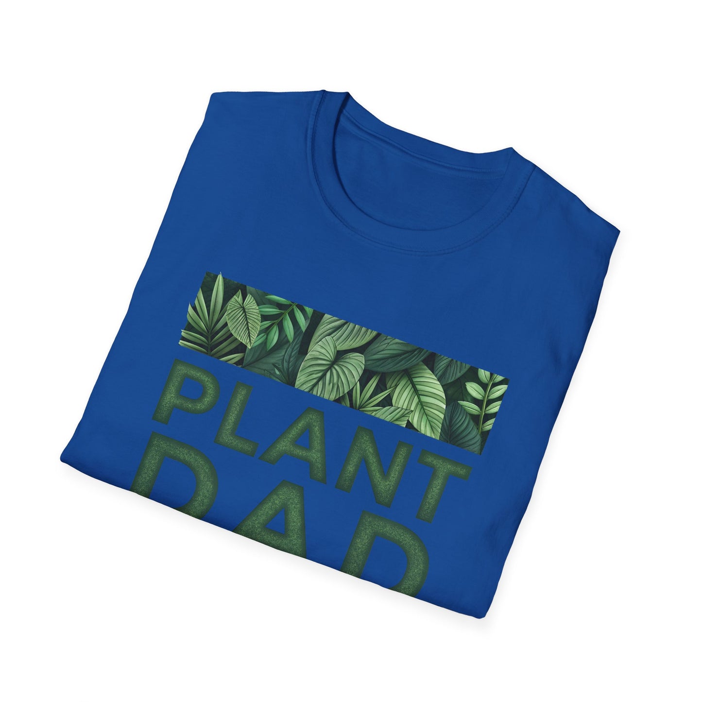 Plant Dad T-Shirt Tee for Nature Lover Gift for Father's Day Gardening Lover