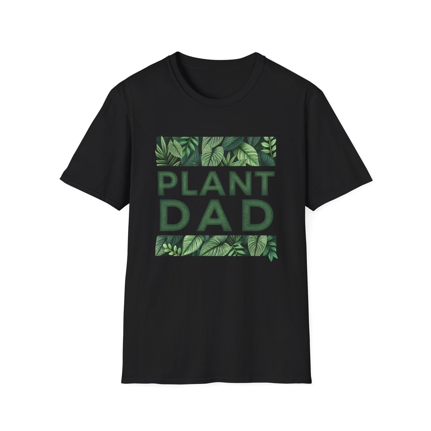 Plant Dad T-Shirt Tee for Nature Lover Gift for Father's Day Gardening Lover