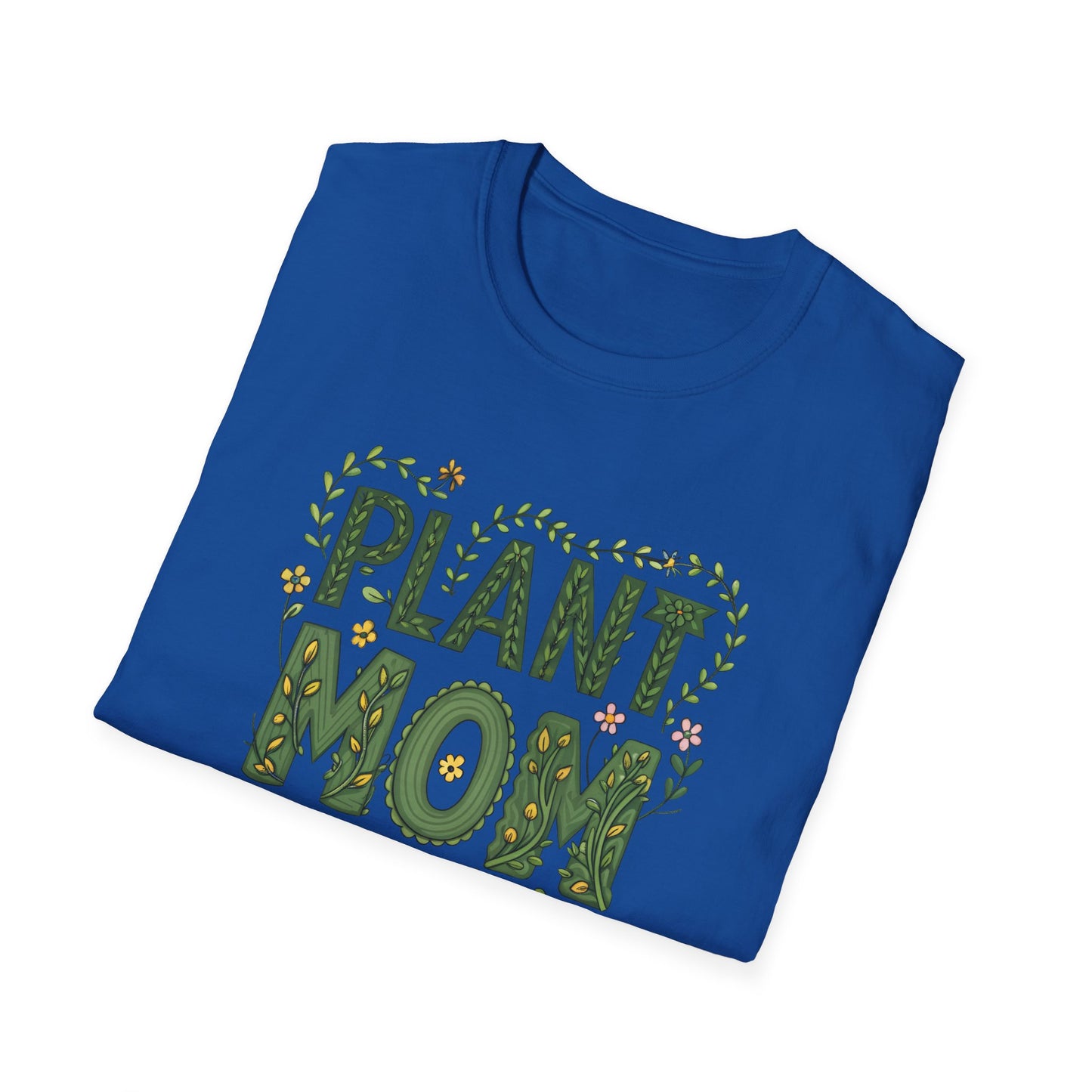 T-Shirt for Plant Mom Shirt Plant Lover Gift Gardening Lover Tee