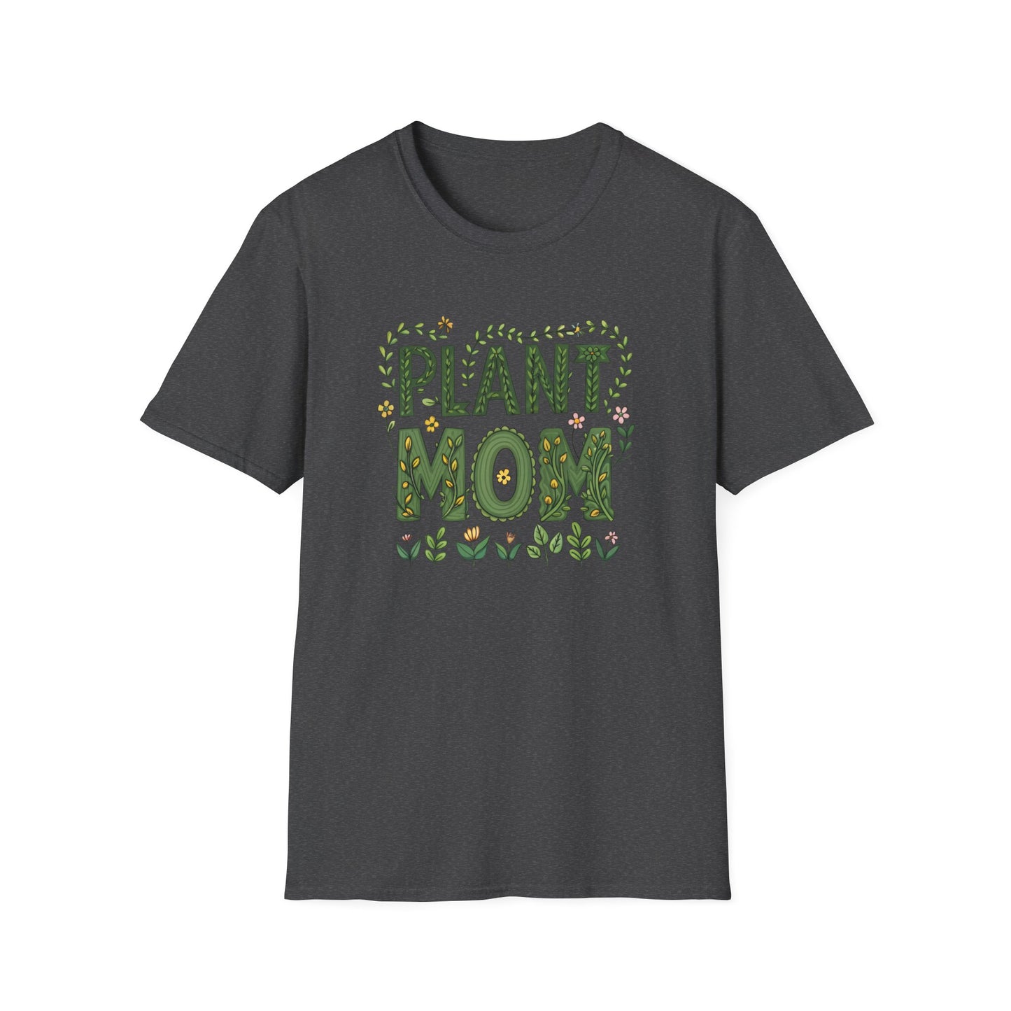T-Shirt for Plant Mom Shirt Plant Lover Gift Gardening Lover Tee