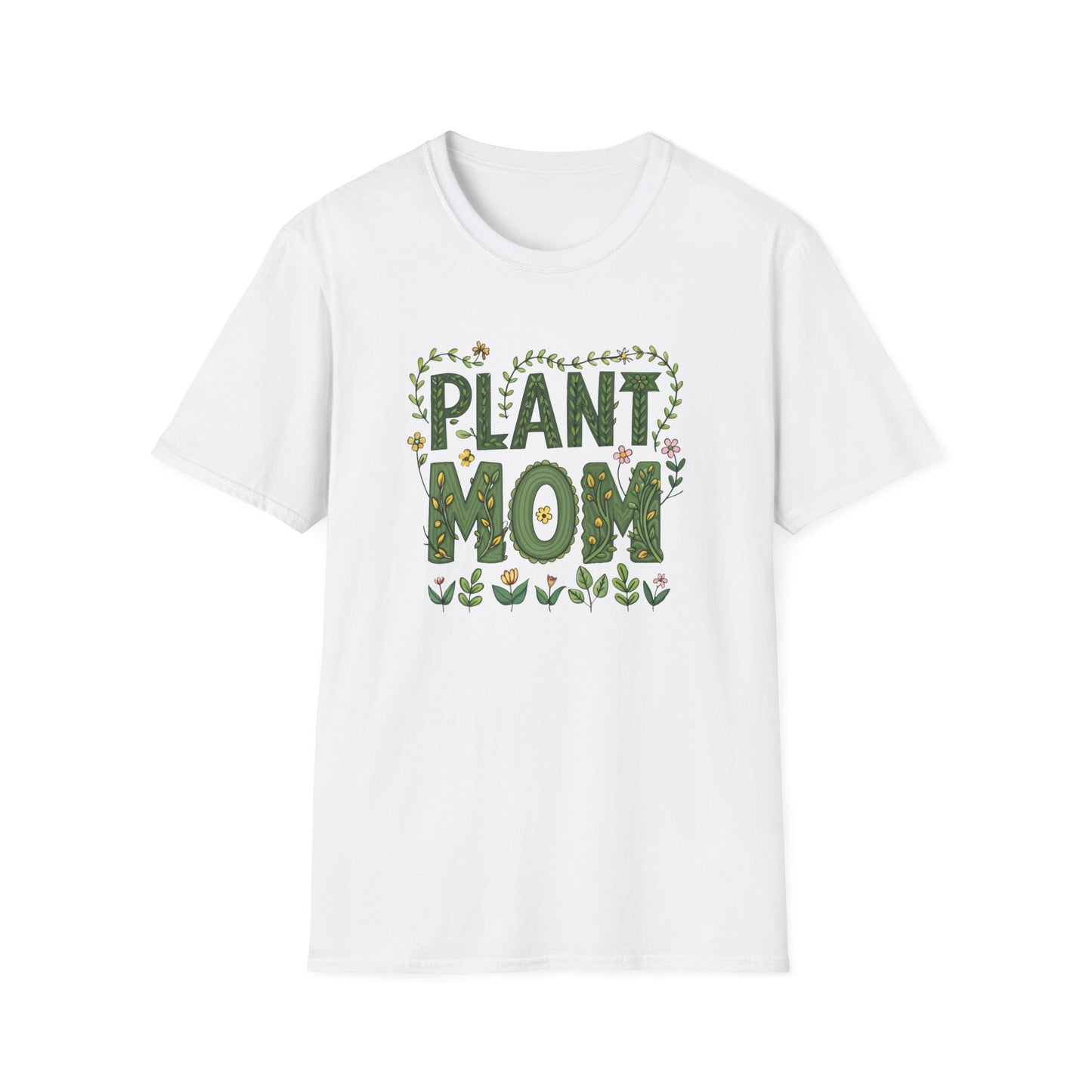 T-Shirt for Plant Mom Shirt Plant Lover Gift Gardening Lover Tee