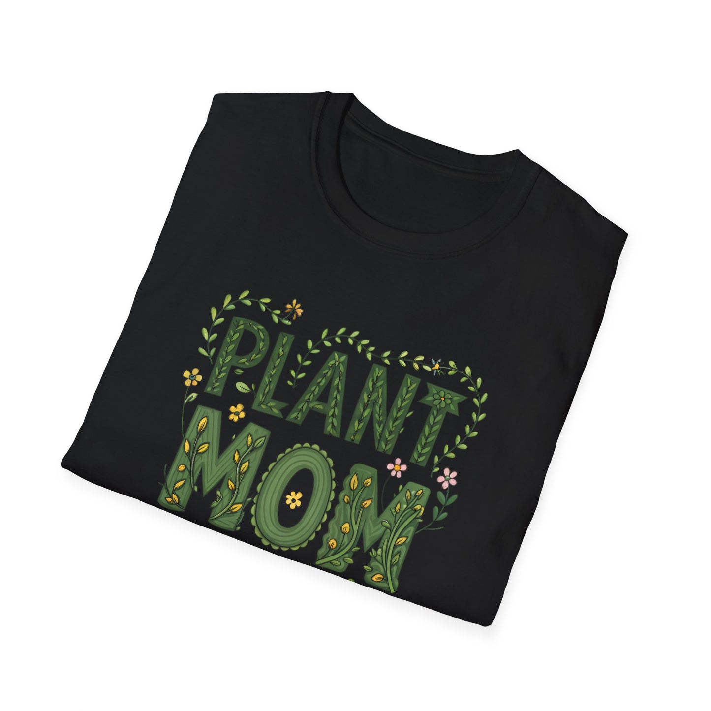 T-Shirt for Plant Mom Shirt Plant Lover Gift Gardening Lover Tee