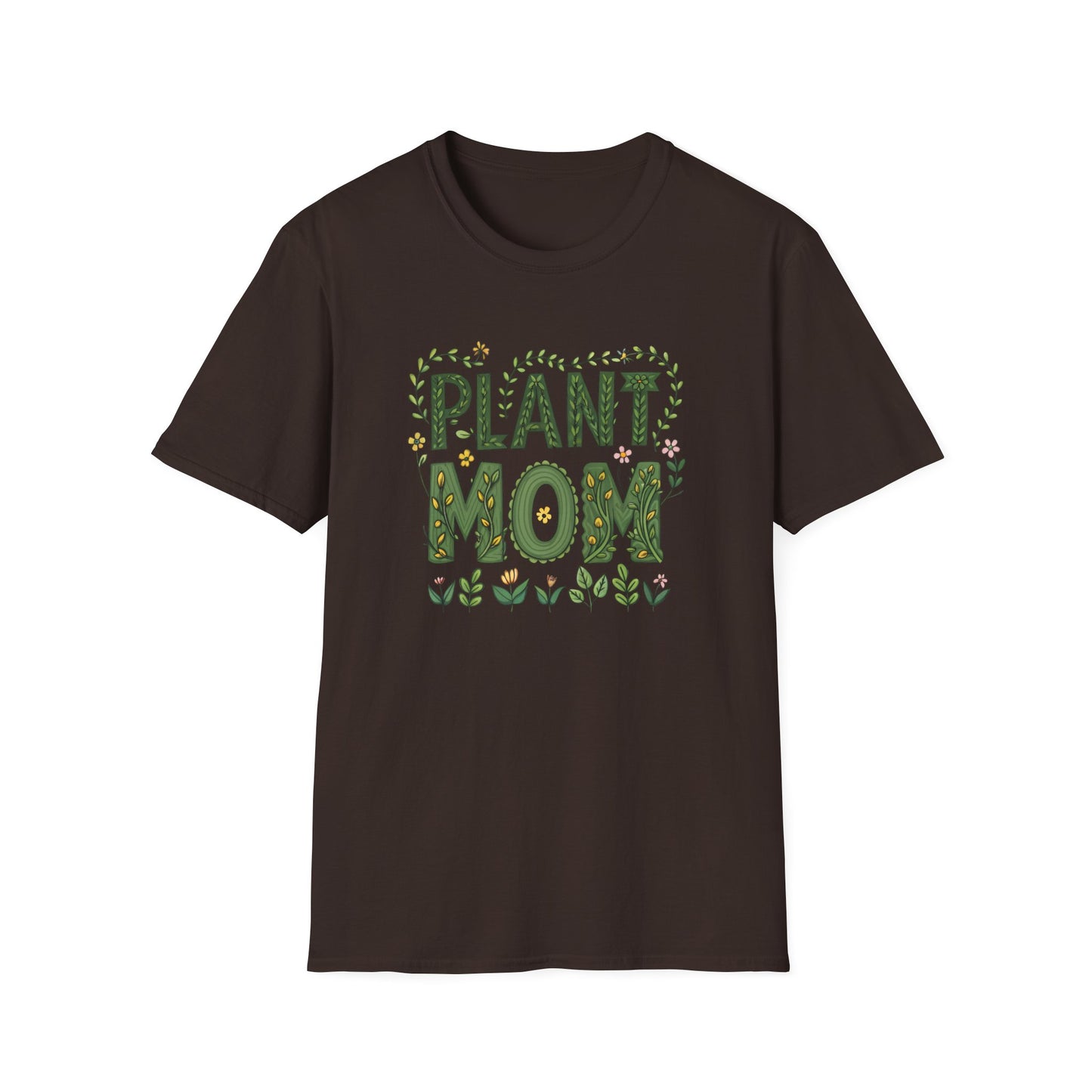 T-Shirt for Plant Mom Shirt Plant Lover Gift Gardening Lover Tee