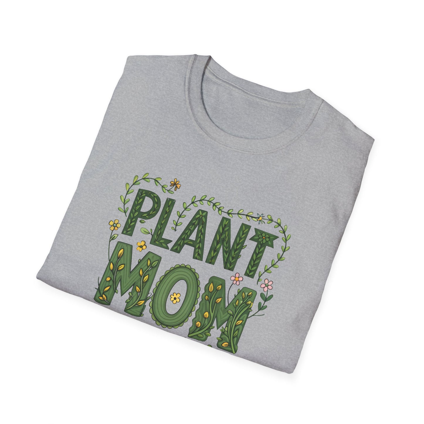 T-Shirt for Plant Mom Shirt Plant Lover Gift Gardening Lover Tee