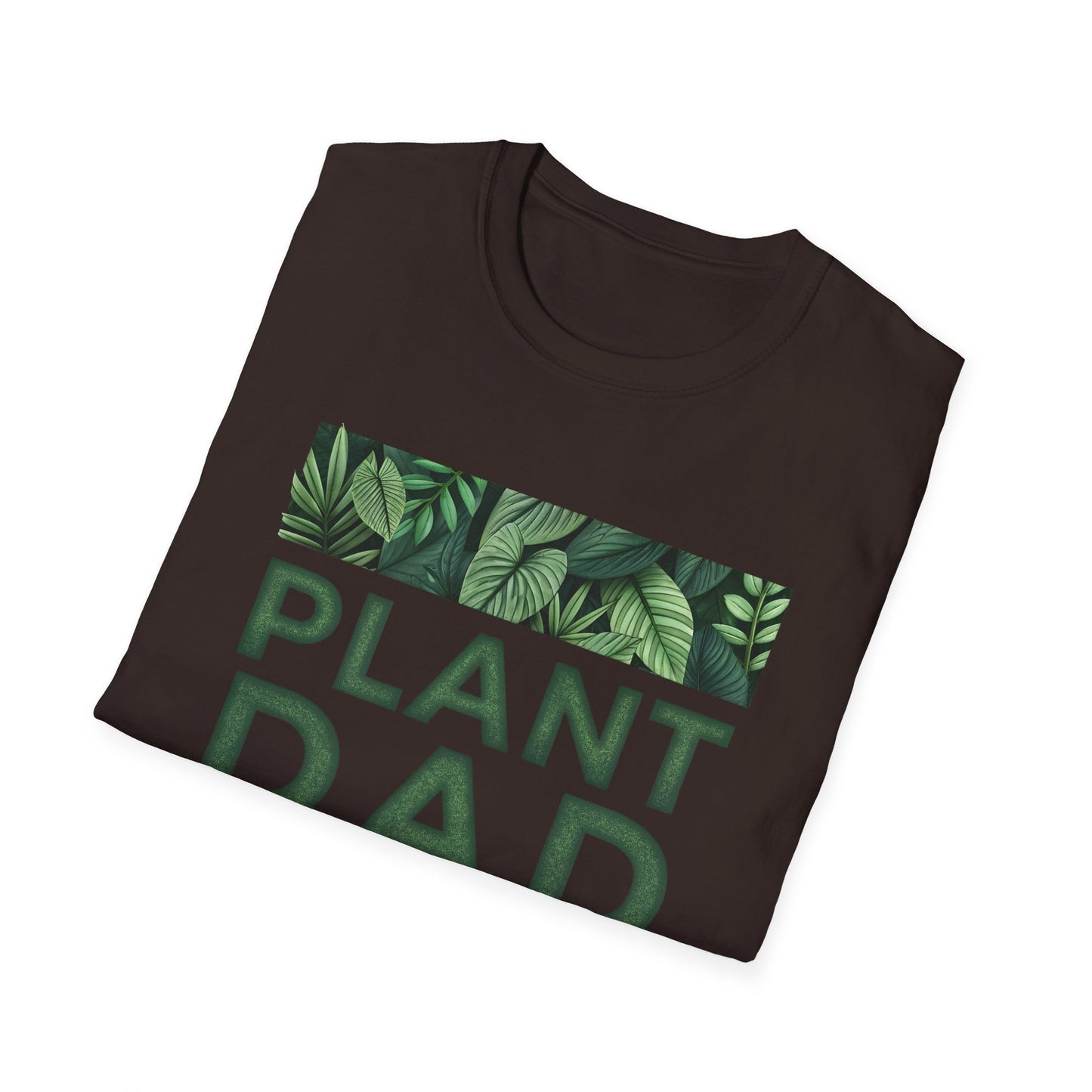 Plant Dad T-Shirt Tee for Nature Lover Gift for Father's Day Gardening Lover