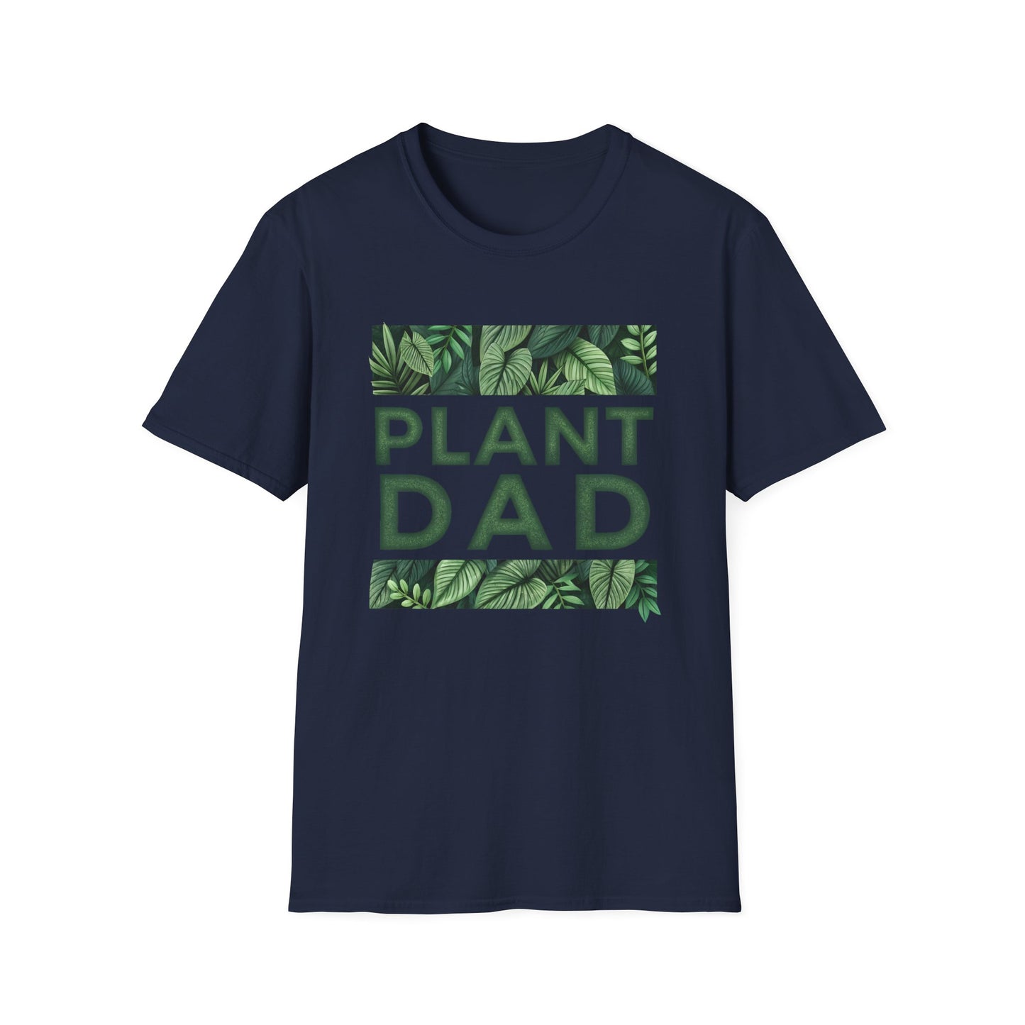 Plant Dad T-Shirt Tee for Nature Lover Gift for Father's Day Gardening Lover