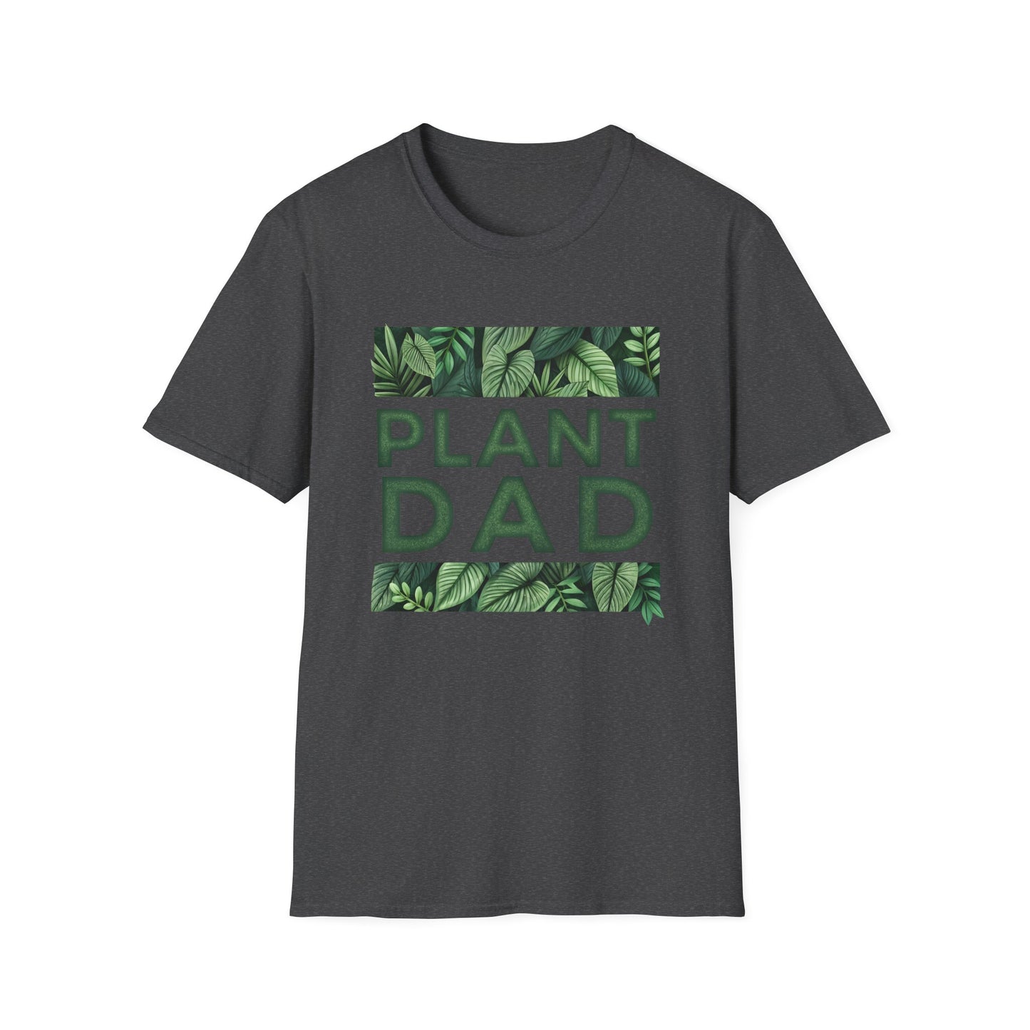 Plant Dad T-Shirt Tee for Nature Lover Gift for Father's Day Gardening Lover