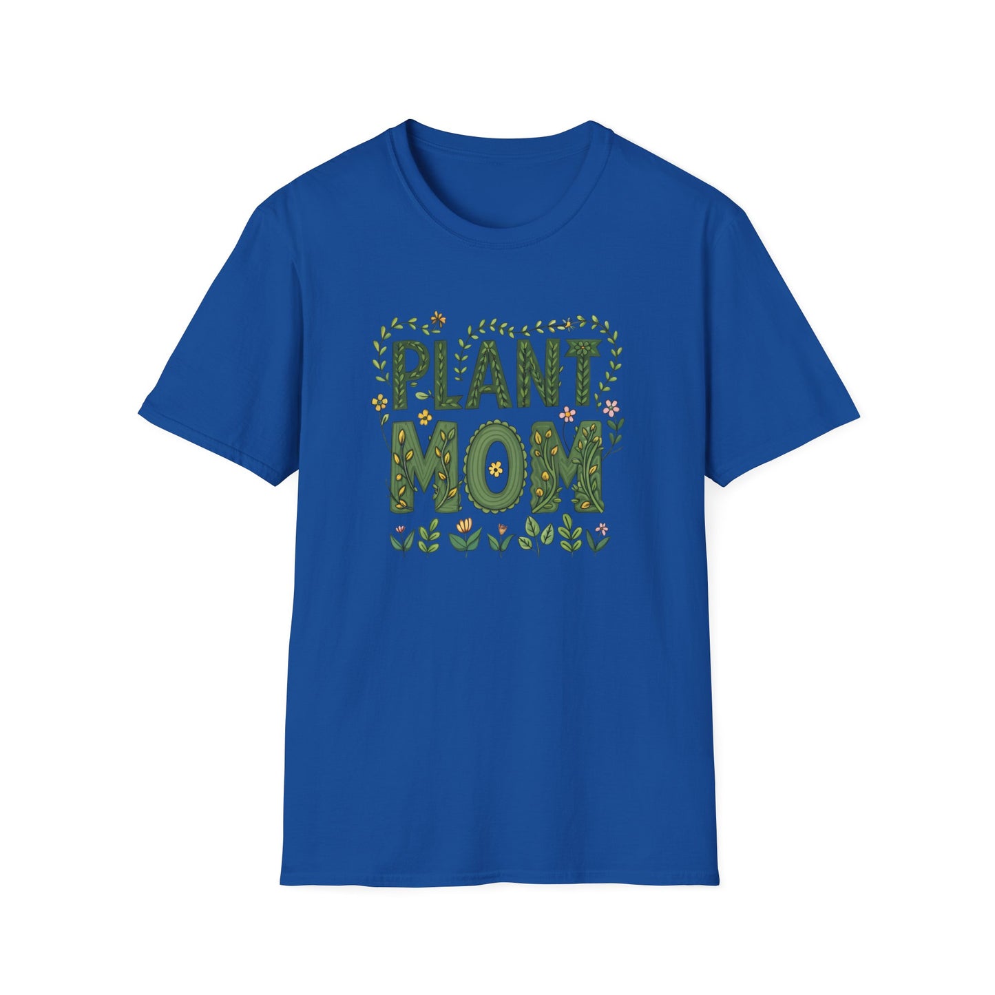 T-Shirt for Plant Mom Shirt Plant Lover Gift Gardening Lover Tee