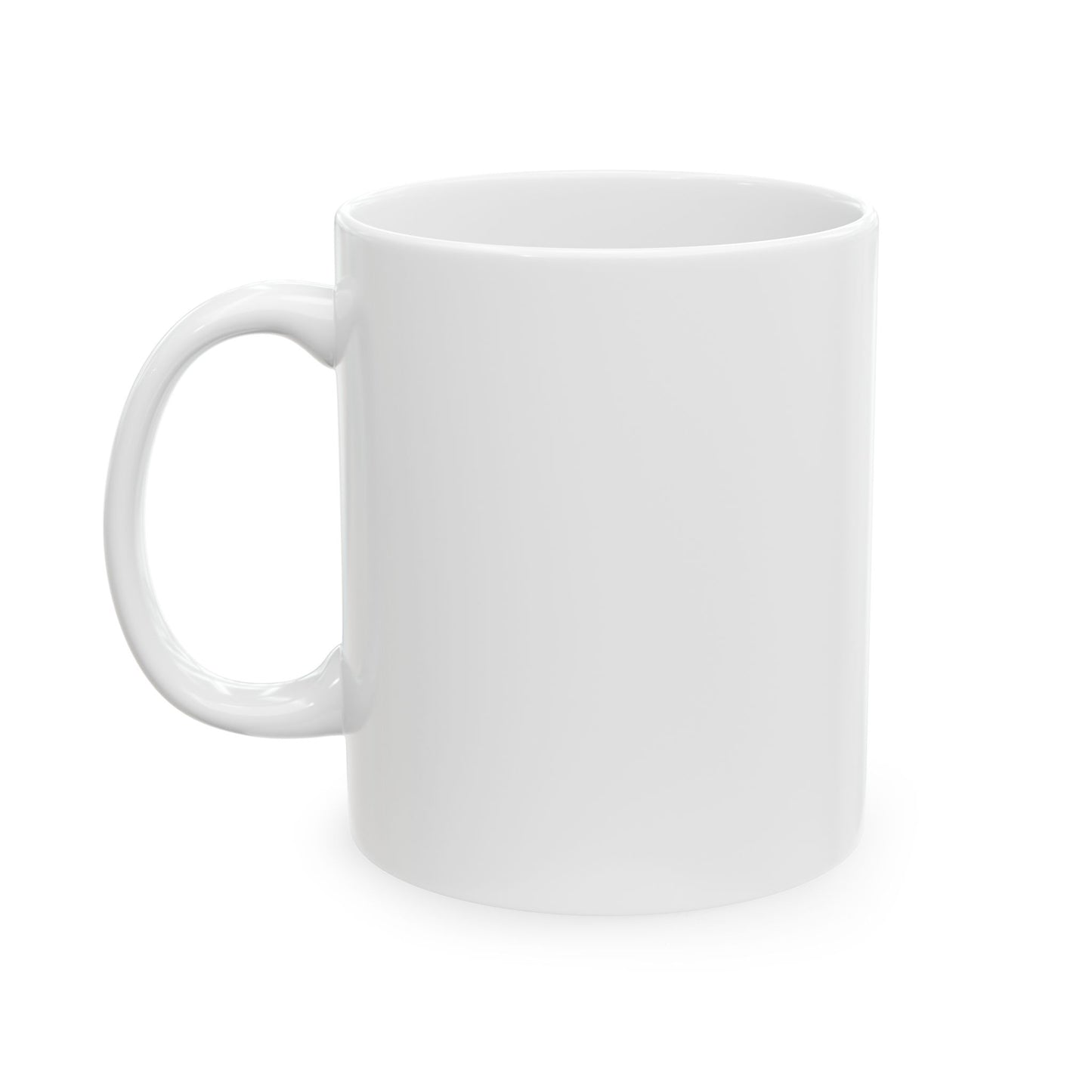 Motivational Ceramic Mug - "Live Simple, Enjoy Life" - Perfect Gift for Nature Lovers