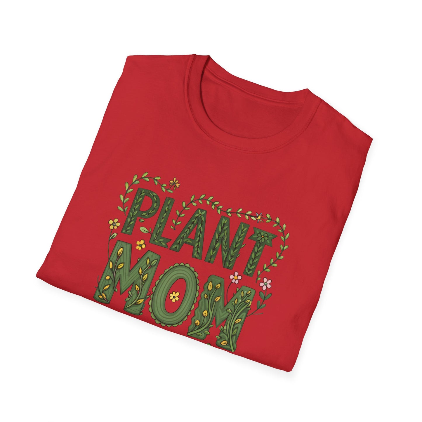 T-Shirt for Plant Mom Shirt Plant Lover Gift Gardening Lover Tee