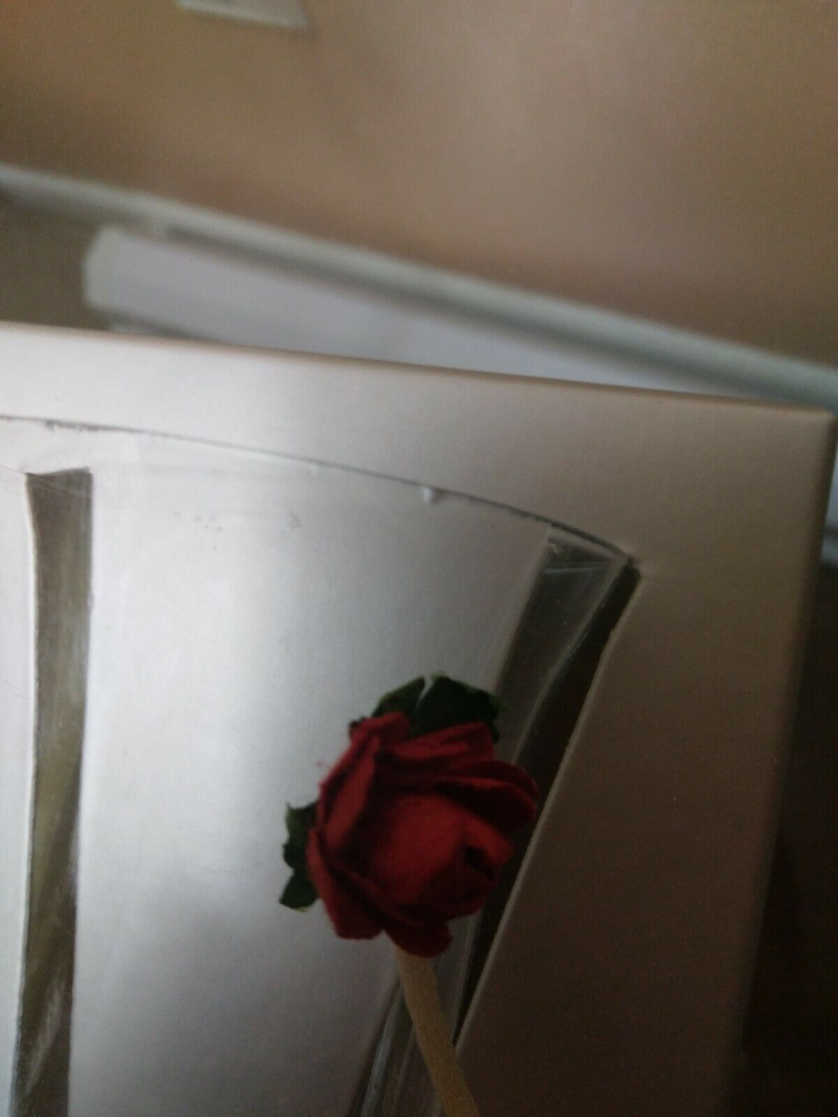 8 pc. Red Rose - Flower of Love Collection.WS