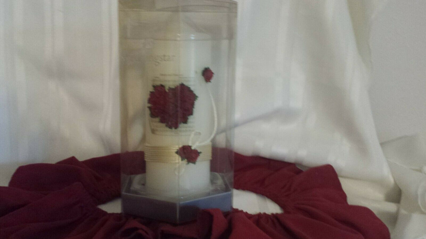 8 pc. Red Rose - Flower of Love Collection.WS