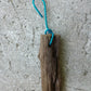 Driftwood mounting on hanging wire 12 & 18 inch for orchid epiphyte