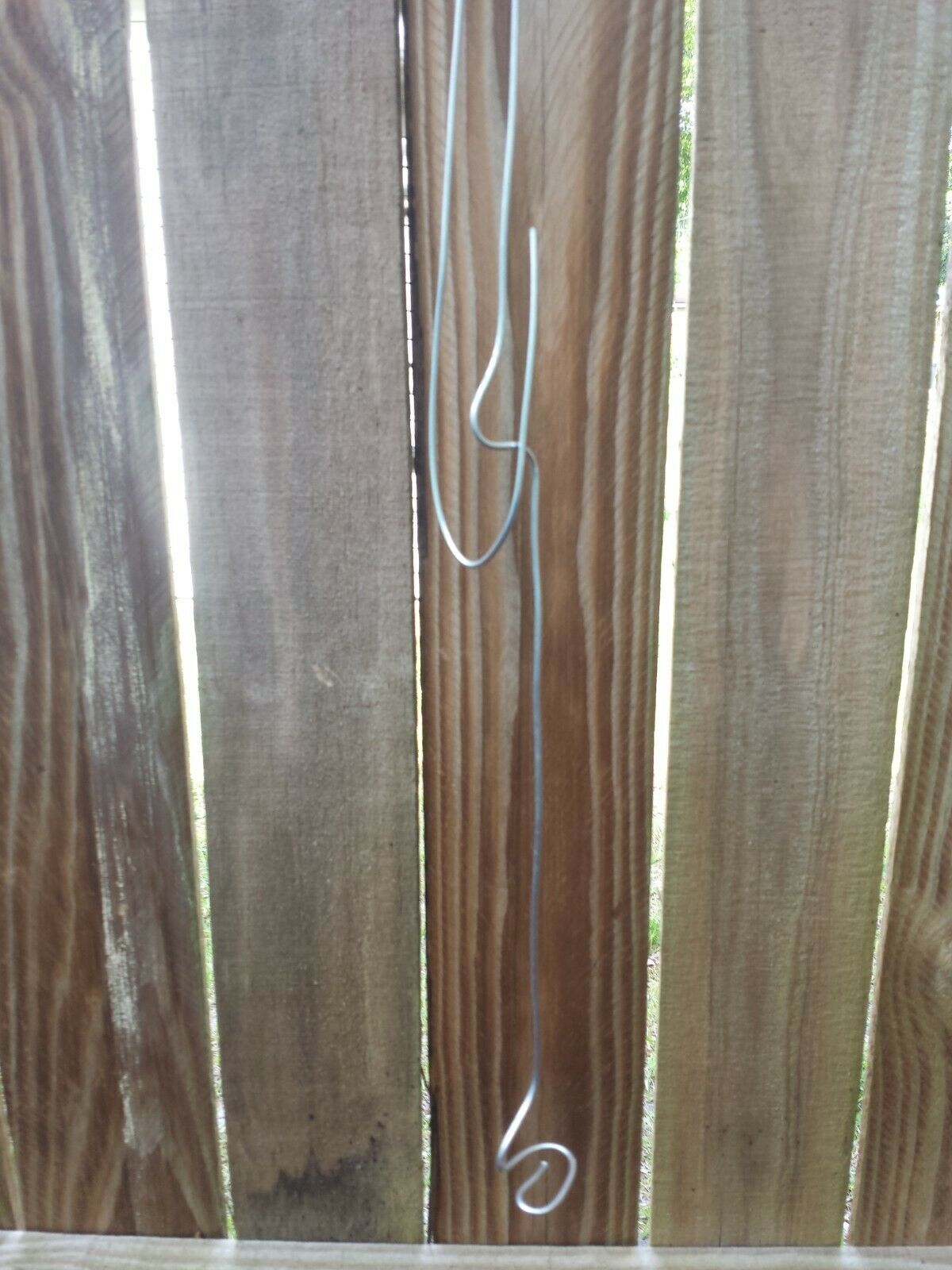 Vanda wire hanger adjustable 20 - 36" no basket needed