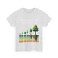 T-Shirt 'Great Things Take Time to Grow' Unisex Tee