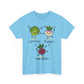 Lettuce Turnip the Beet Tee, Funny Unisex Humor Shirt, Cute Gardening Gift, Music Lover Apparel, Vegetable Lovers Tees