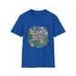 Plant Lady T-Shirt Perfect Gift for Gardeners Shirt for Plant Lover Mother's Day Birthday Everyday Wear