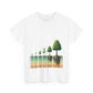 T-Shirt 'Great Things Take Time to Grow' Unisex Tee