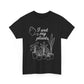 I Wet My Plants Unisex Heavy Cotton Tee - Perfect for Plant Lovers