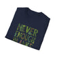 T-Shirt for Plant Lover - Never Enough Plants - Gift for Gardener Shirt for Nature Lover Tee
