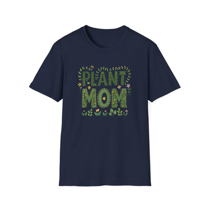 T-Shirt for Plant Mom Shirt Plant Lover Gift Gardening Lover Tee