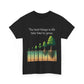 T-Shirt 'Great Things Take Time to Grow' Unisex Tee