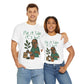 Pot It Like It's Hot Tee, Funny Gardening Shirt, Plant Lover Gift, Unisex Cotton Tee, Summer Vibe T-Shirt, Eco-Friendly Apparel