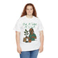 Pot It Like It's Hot Tee, Funny Gardening Shirt, Plant Lover Gift, Unisex Cotton Tee, Summer Vibe T-Shirt, Eco-Friendly Apparel