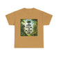 Keep Calm and Plant On Tee, Nature Lover Gift, Gardening T-Shirt, Eco-Friendly Apparel, Unisex Cotton Top