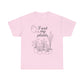 I Wet My Plants Unisex Heavy Cotton Tee - Perfect for Plant Lovers