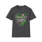 Plant Lady T-Shirt Heart Gift for Gardeners Shirt for Plant Lover Mother's Day Birthday Everyday Wear