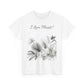 Plant Tee - I Love Plants Tropical Design