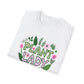 Plant Lady T-Shirt Heart Gift for Gardeners Shirt for Plant Lover Mother's Day Birthday Everyday Wear