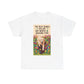 Garden Lover, Dog Lover Tee, Unisex Cotton Shirt, Pet Parent Gift, Gift for Dog Enthusiasts, Cute Canine T-Shirt, Nature Tee