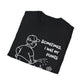 Funny Plant Lover T-Shirt Gift for Gardening Lover Shirt Gift for Him / Her I Wet My Plants Tee