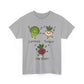 Lettuce Turnip the Beet Tee, Funny Unisex Humor Shirt, Cute Gardening Gift, Music Lover Apparel, Vegetable Lovers Tees