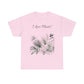 Plant Tee - I Love Plants Tropical Design