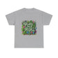 Tropical Plants Unisex Tee - 'Plants Over People'