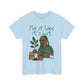 Pot It Like It's Hot Tee, Funny Gardening Shirt, Plant Lover Gift, Unisex Cotton Tee, Summer Vibe T-Shirt, Eco-Friendly Apparel