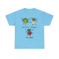 Lettuce Turnip the Beet Tee, Funny Unisex Humor Shirt, Cute Gardening Gift, Music Lover Apparel, Vegetable Lovers Tees