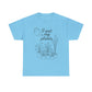 I Wet My Plants Unisex Heavy Cotton Tee - Perfect for Plant Lovers