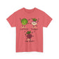 Lettuce Turnip the Beet Tee, Funny Unisex Humor Shirt, Cute Gardening Gift, Music Lover Apparel, Vegetable Lovers Tees